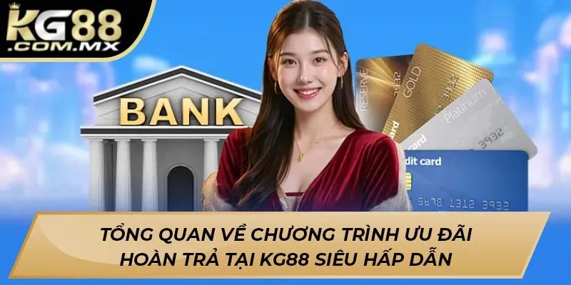 Tổng quan về chương trình ưu đãi hoàn trả tại Kg88 siêu hấp dẫn Tổng quan về chương trình ưu đãi hoàn trả tại Kg88 siêu hấp dẫn